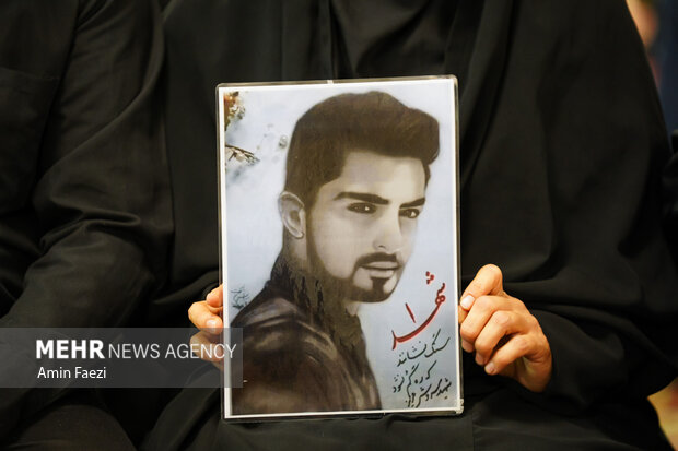 اختتامیه سی امین دوره مسابقات قرآن کریم نیروی انتظامی