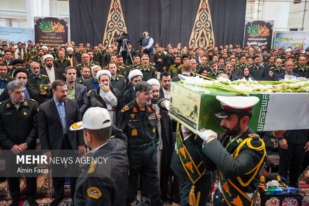 اختتامیه سی امین دوره مسابقات قرآن کریم نیروی انتظامی