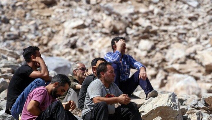 ۸۰ هزار تن سنگ میان خانواده و آخرین وداع؛ معدن شازند در انتظار ایمنی