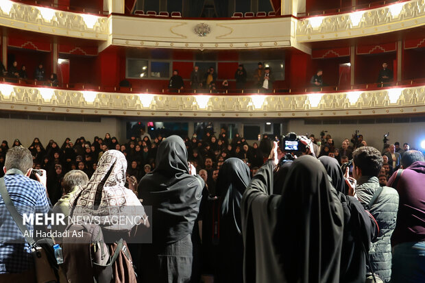 بیست و یکمین پاسداشت ادبیات جهاد و مقاومت