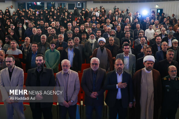 بیست و یکمین پاسداشت ادبیات جهاد و مقاومت 2