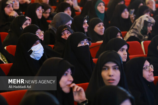 بیست و یکمین پاسداشت ادبیات جهاد و مقاومت 3