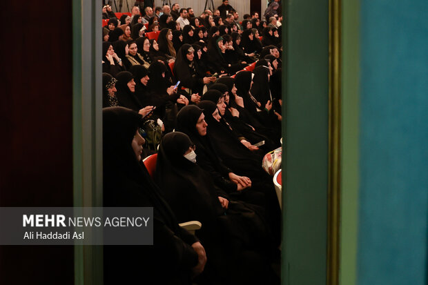 بیست و یکمین پاسداشت ادبیات جهاد و مقاومت 5