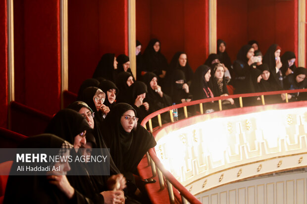 بیست و یکمین پاسداشت ادبیات جهاد و مقاومت 7