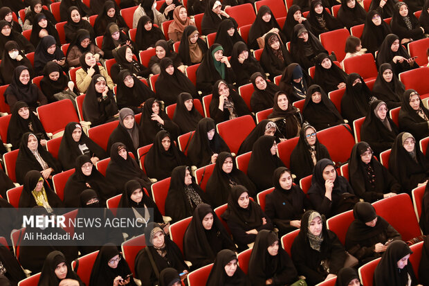 بیست و یکمین پاسداشت ادبیات جهاد و مقاومت 8