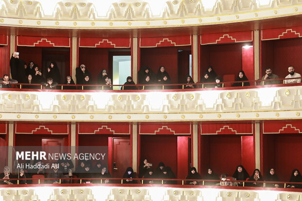 بیست و یکمین پاسداشت ادبیات جهاد و مقاومت 9