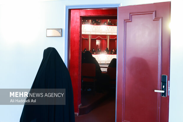 بیست و یکمین پاسداشت ادبیات جهاد و مقاومت 10