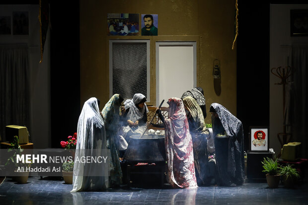 بیست و یکمین پاسداشت ادبیات جهاد و مقاومت 13