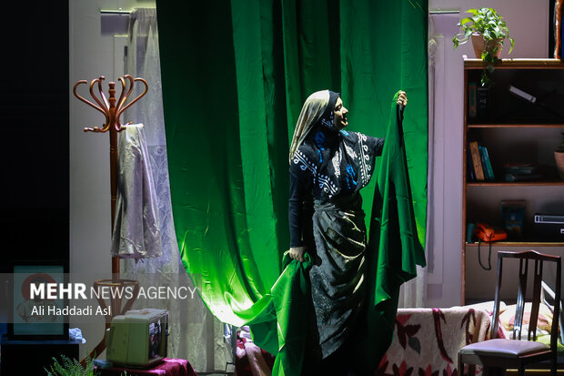 بیست و یکمین پاسداشت ادبیات جهاد و مقاومت 15