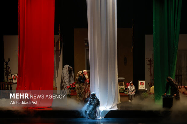 بیست و یکمین پاسداشت ادبیات جهاد و مقاومت 17