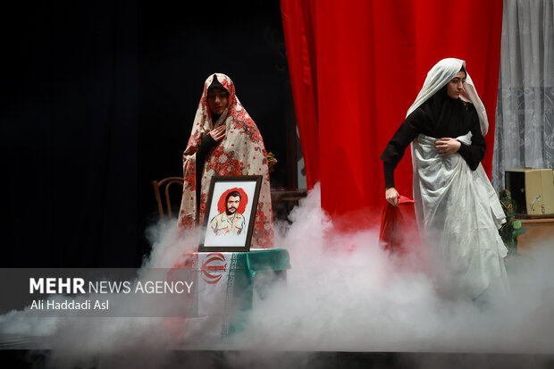 بیست و یکمین پاسداشت ادبیات جهاد و مقاومت 18