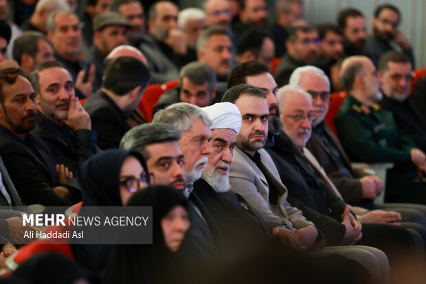 بیست و یکمین پاسداشت ادبیات جهاد و مقاومت 19