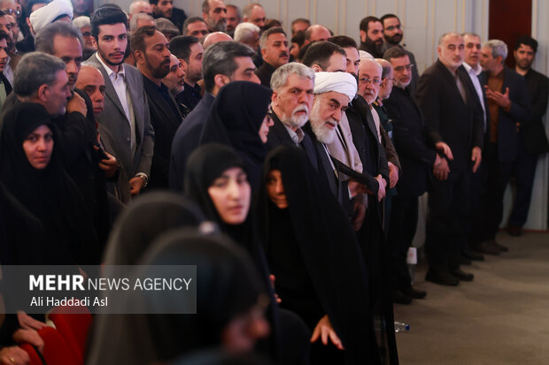 بیست و یکمین پاسداشت ادبیات جهاد و مقاومت 20