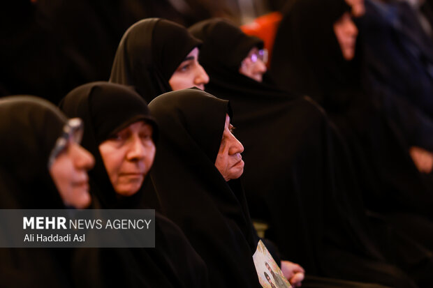 بیست و یکمین پاسداشت ادبیات جهاد و مقاومت 23