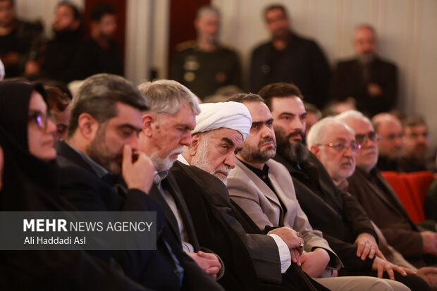 بیست و یکمین پاسداشت ادبیات جهاد و مقاومت 25