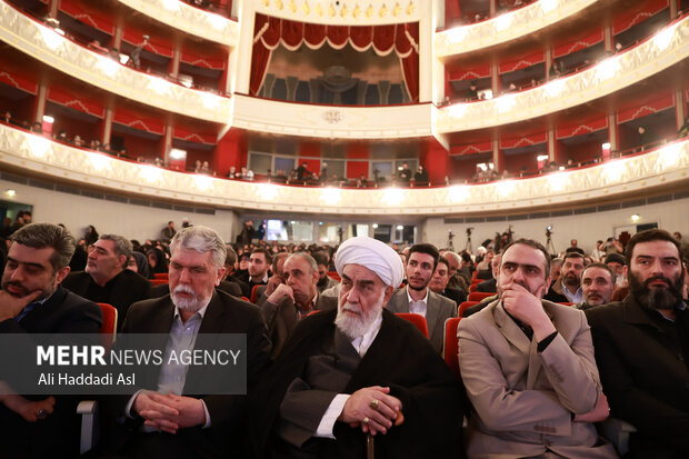 بیست و یکمین پاسداشت ادبیات جهاد و مقاومت 26