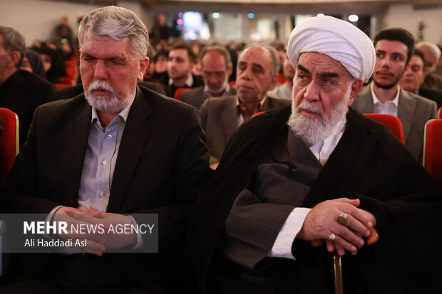 بیست و یکمین پاسداشت ادبیات جهاد و مقاومت 27