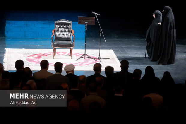 بیست و یکمین پاسداشت ادبیات جهاد و مقاومت 29