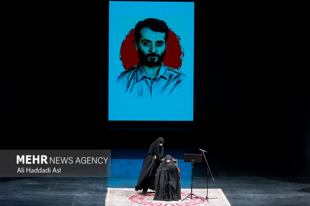 بیست و یکمین پاسداشت ادبیات جهاد و مقاومت 30