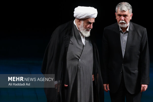 بیست و یکمین پاسداشت ادبیات جهاد و مقاومت 38