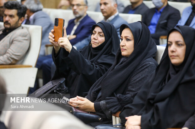 گرامیداشت روز کتاب و کتابخوانی در مشهد 2