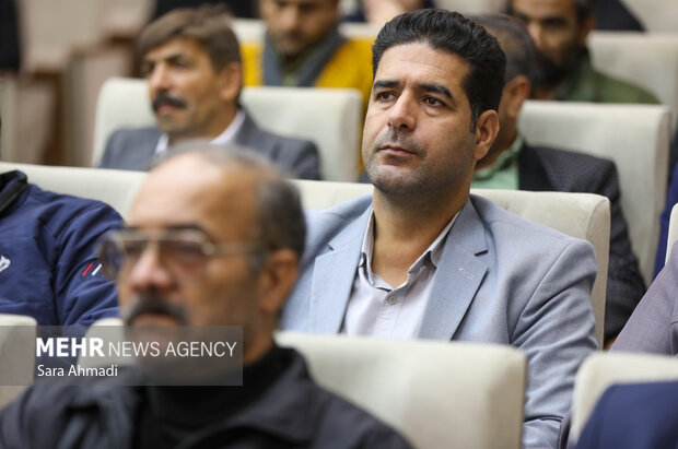 گرامیداشت روز کتاب و کتابخوانی در مشهد 3