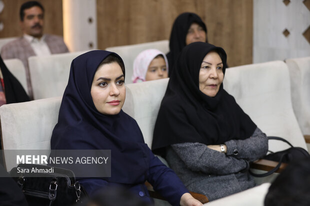 گرامیداشت روز کتاب و کتابخوانی در مشهد 4