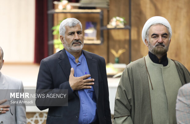 گرامیداشت روز کتاب و کتابخوانی در مشهد 5