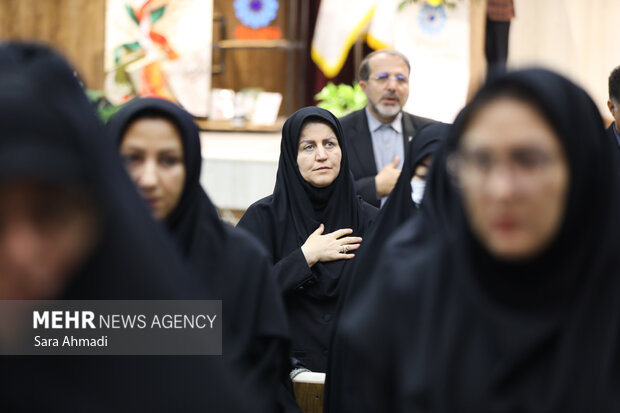 گرامیداشت روز کتاب و کتابخوانی در مشهد 6