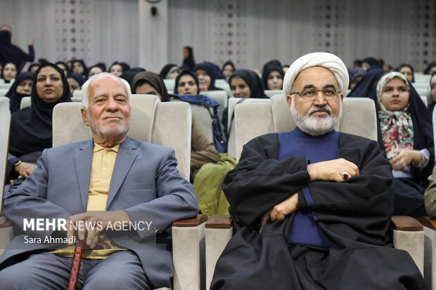 گرامیداشت روز کتاب و کتابخوانی در مشهد 12