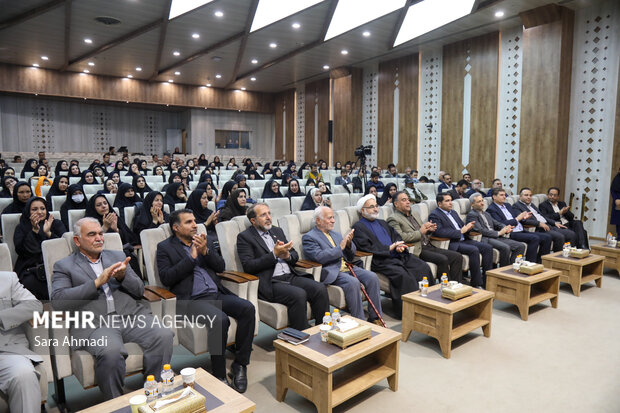 گرامیداشت روز کتاب و کتابخوانی در مشهد 14