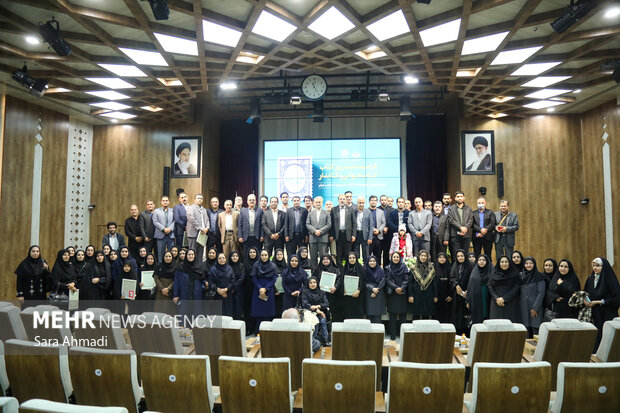 گرامیداشت روز کتاب و کتابخوانی در مشهد 30