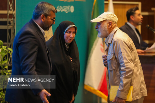 آیین گرامیداشت روز کتاب و کتابخوانی در شیراز