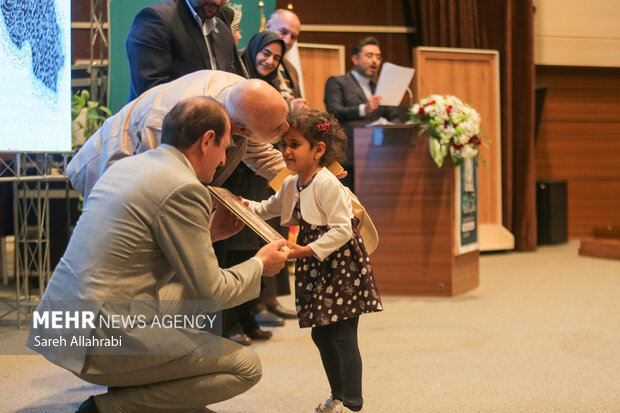 آیین گرامیداشت روز کتاب و کتابخوانی در شیراز