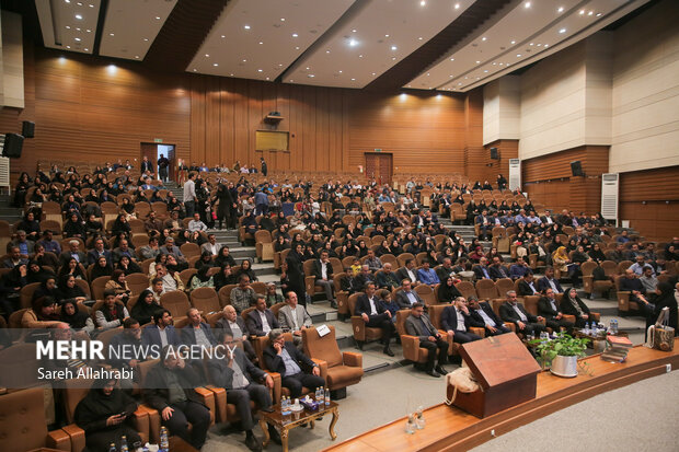 آیین گرامیداشت روز کتاب و کتابخوانی در شیراز