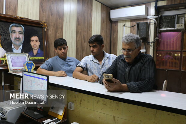 بارگیری خیار هشتبندی و ارسال به سراسر کشور