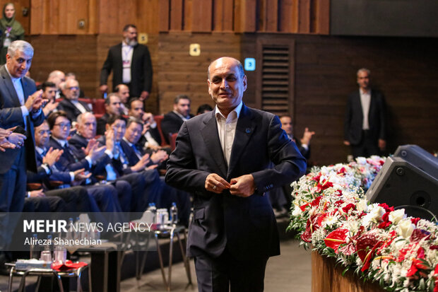 اختتامیه اجلاسیه استانداران استان‌های ساحلی حاشیه خزر در رشت