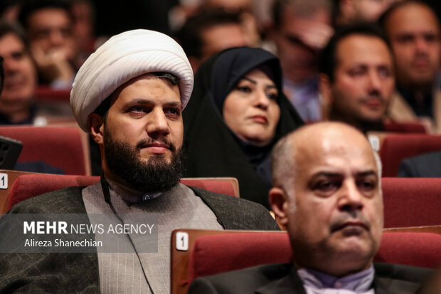 اختتامیه اجلاسیه استانداران استان‌های ساحلی حاشیه خزر در رشت