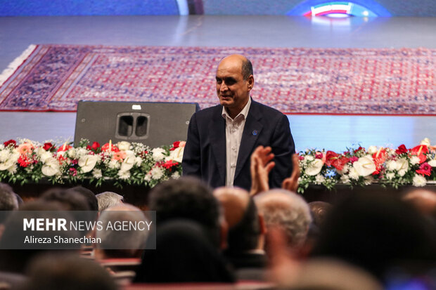 اختتامیه اجلاسیه استانداران استان‌های ساحلی حاشیه خزر در رشت