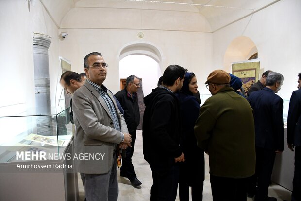 آیین رونمایی از اوراق منتخب خاوران نامه در بیرجند