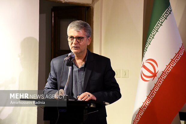 آیین رونمایی از اوراق منتخب خاوران نامه در بیرجند