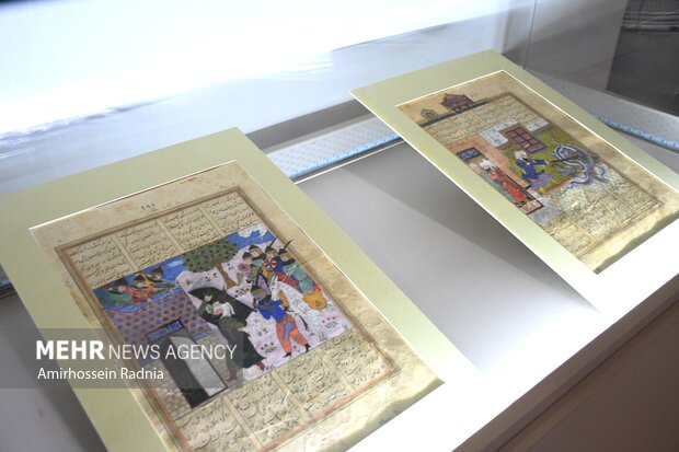 آیین رونمایی از اوراق منتخب خاوران نامه در بیرجند