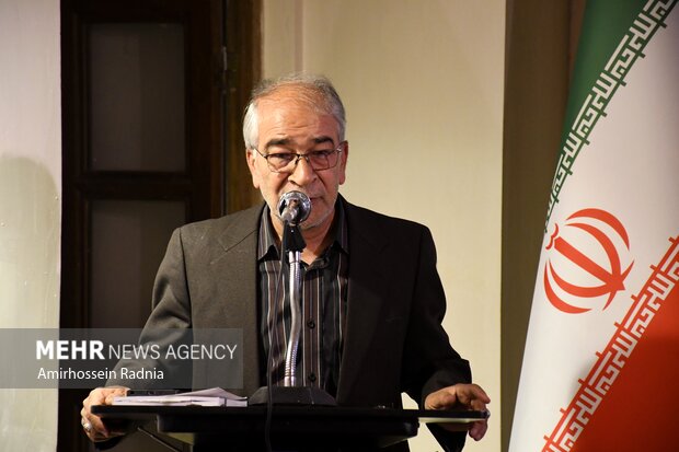 آیین رونمایی از اوراق منتخب خاوران نامه در بیرجند