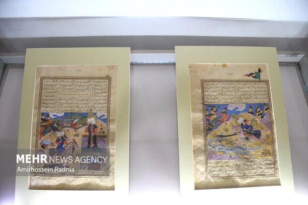 آیین رونمایی از اوراق منتخب خاوران نامه در بیرجند