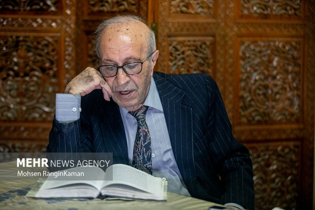 ماجرای خواستگاری رفتن یک ادیب برای محمدرضا پهلوی