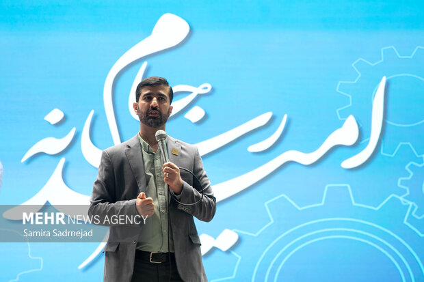 اختتامیه جشنواره رسانه امید