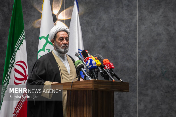 اختتامیه جشنواره رسانه امید