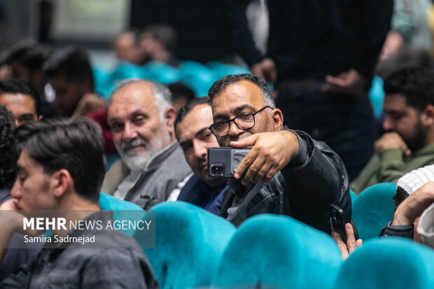 اختتامیه جشنواره رسانه امید