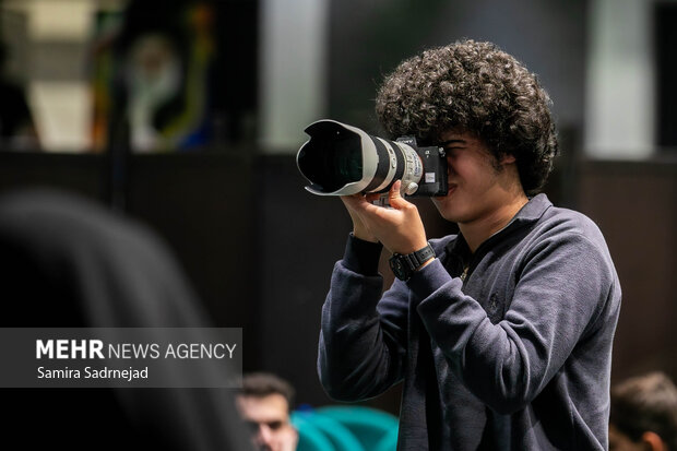 اختتامیه جشنواره رسانه امید