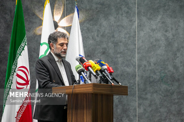 اختتامیه جشنواره رسانه امید